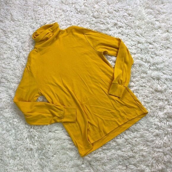 Vintage Obermeyer Ober-T Turtleneck Long Sleeve - Picture 2 of 5